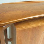 gabinete lapacho y guindo