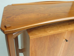 gabinete lapacho y guindo