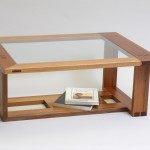 mesa ratona en madera de jequetibá