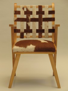 Silla Retro-Pampeana