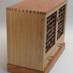 Gabinete macizo en Paraíso y Nogal