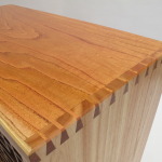 Gabinete macizo en Paraíso y Nogal