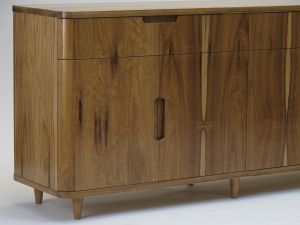 Comoda en Peteribí macizo