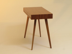 Escritorio en Teka de Burma GP