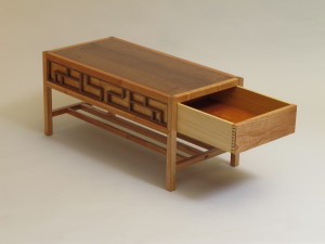 Mesa ratona en Paraíso y Nogal GP Ebanisteria