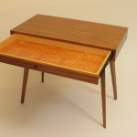 Escritorio en Teka de Burma GP