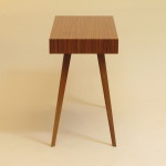 Escritorio en Teka de Burma GP