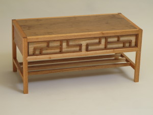 Mesa ratona en Paraíso y Nogal GP Ebanisteria