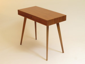 Escritorio en Teka de Burma GP