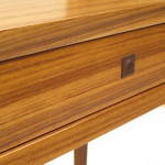 Escritorio en Teka de Burma GP