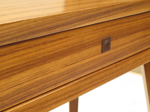 Escritorio en Teka de Burma GP