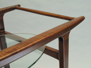 Mesa carro – bar gp ebanisteria german plessl