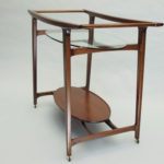 Mesa carro – bar gp ebanisteria german plessl