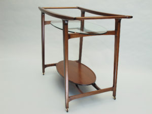 Mesa carro – bar gp ebanisteria german plessl