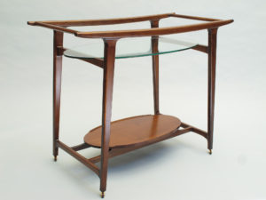 Mesa carro – bar gp ebanisteria german plessl