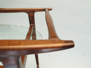 Mesa carro – bar gp ebanisteria german plessl