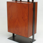 Baúl con cajonera pivotante gp plessl