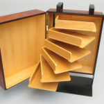 Baúl con cajonera pivotante gp plessl