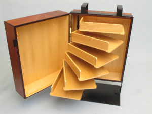 Baúl con cajonera pivotante gp plessl