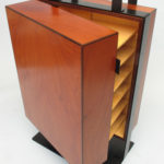 Baúl con cajonera pivotante gp plessl