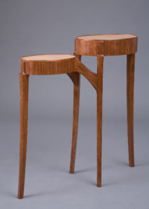 mesa exhibidor German PLessl