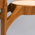 mesa exhibidor German PLessl