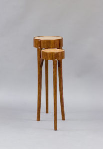 mesa exhibidor German PLessl