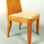 Sillas Art Decó - Germán Plessl