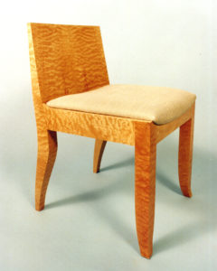 Sillas Art Decó - Germán Plessl