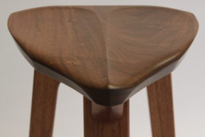 Banqueta "Maleva I y II" Germán Plessl- GP Ebanistería