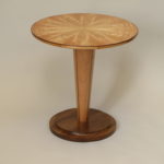 Mesas de arrime Diseño y realización: Germán Plessl 2018