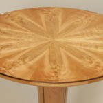 Mesas de arrime Diseño y realización: Germán Plessl 2018